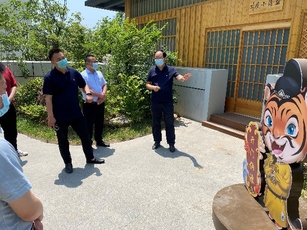 【黨建園地】構(gòu)建親清政商關(guān)系，持續(xù)優(yōu)化營(yíng)商環(huán)境│鄭投產(chǎn)業(yè)園黨支部開展“親清政商”主題實(shí)踐活動(dòng)