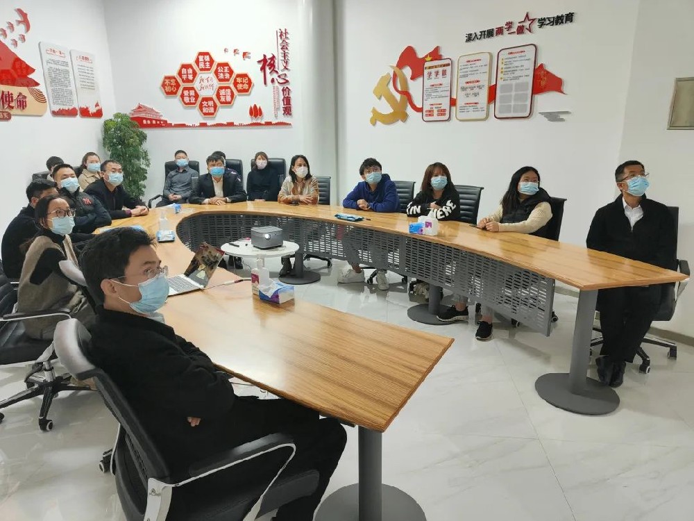 【精神文明建設(shè)】鄭投產(chǎn)業(yè)園組織開展“誠(chéng)信，讓河南更出彩”主題宣傳教育活動(dòng)