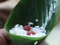【鄭投產業(yè)園動態(tài)】濃情端午，粽葉飄香——公司開展端午節(jié)包粽子活動