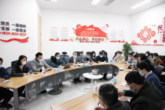 【精神文明建設(shè)】學(xué)史明理、學(xué)史增信、學(xué)史崇德、學(xué)史力行│鄭投產(chǎn)業(yè)園組織開展黨史學(xué)習(xí)活動